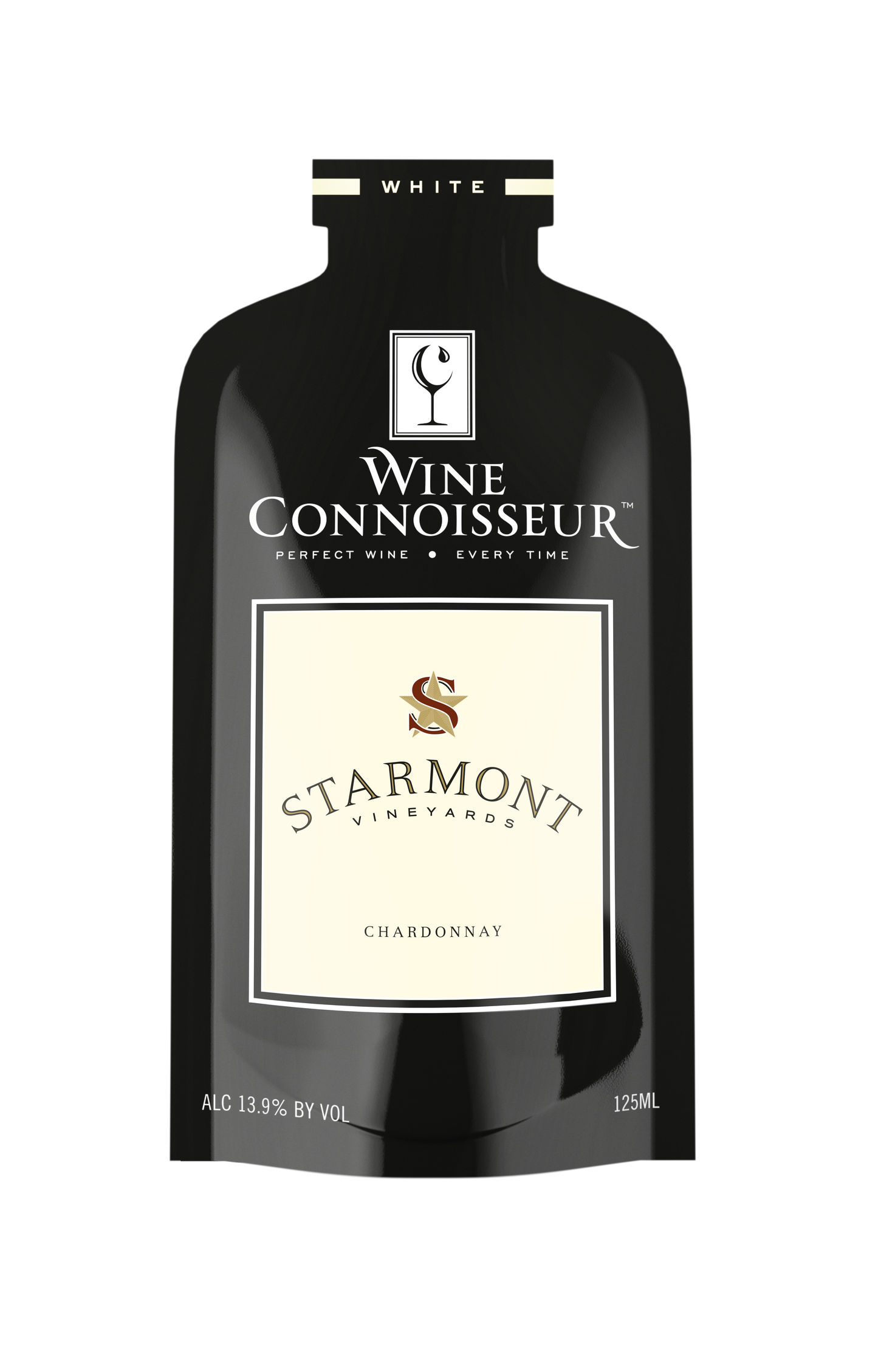 WC Starmont Chardonnay + Starmont Sauvignon Blanc